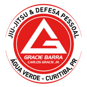 Logo - Gracie Barra Premium Água Verde | Jiu-jitsu & defesa pessoal
